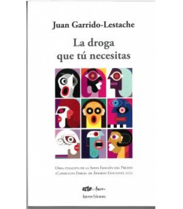 LA DROGA QUE TU NECESITAS