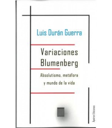 VARIACIONES BLUMENBERG