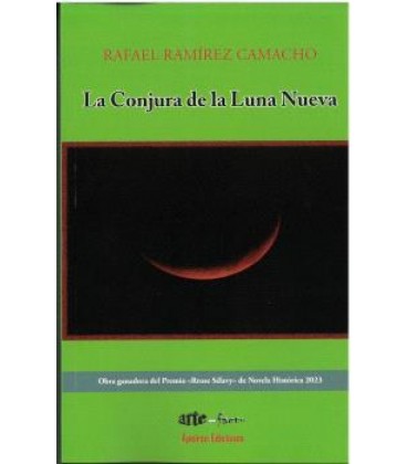 LA CONJURA DE LA LUNA NUEVA