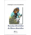 RESENAS DIVERTIDAS DE LIBROS ABURRIDOS