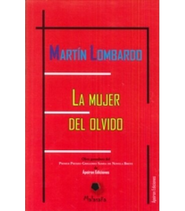 LA MUJER DEL OLVIDO