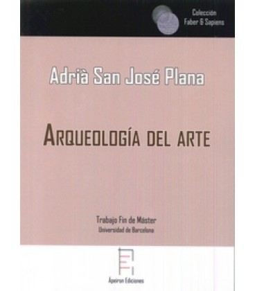 ARQUEOLOGIA DEL ARTE