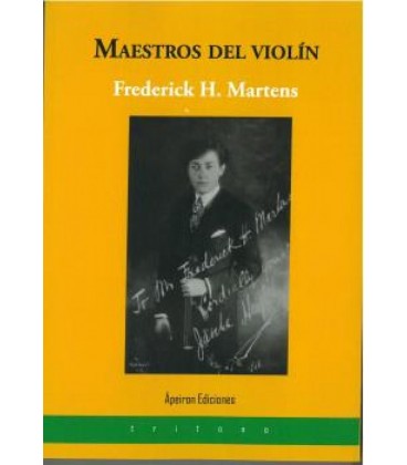 MAESTROS DEL VIOLIN