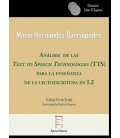 ANALISIS DE LAS TEXTS TO SPEECH TECHNOLOGIES (TTS) PARA LA ENSENANZA D