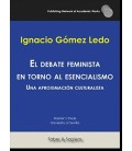 EL DEBATE FEMINISTA EN TORNO AL ESENCIALISMO