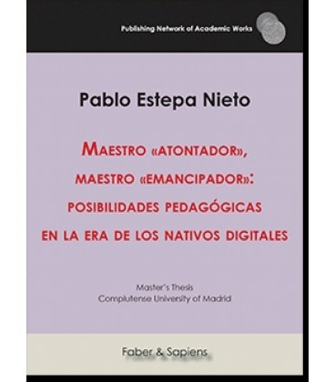 MAESTRO ATONTADOR