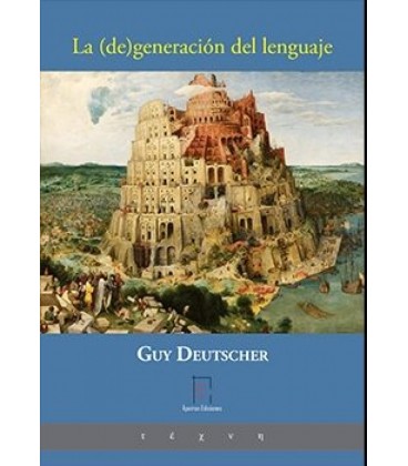LA (DE) GENERACION DEL LENGUAJE