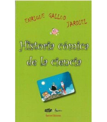HISTORIA COMICA DE LA CIENCIA