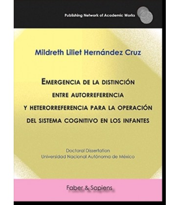 EMERGENCIA DE LA DISTINCION ENTRE AUTORREFERENCIA Y HETERORREFERENCIA