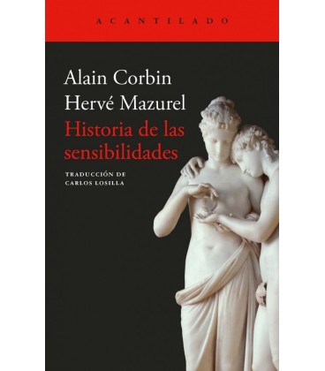 HISTORIA DE LAS SENSIBILIDADES
