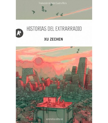HISTORIAS DEL EXTRARRADIO