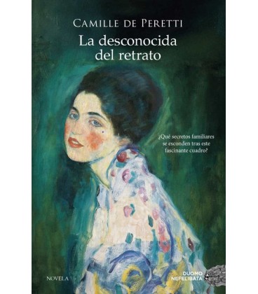 LA DESCONOCIDA DEL RETRATO