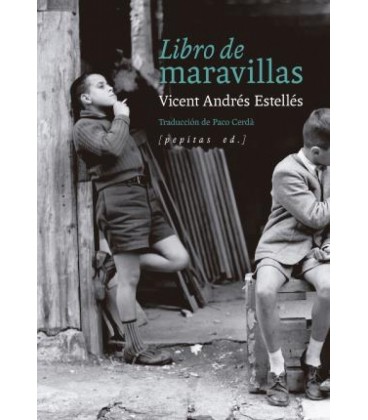 LIBRO DE MARAVILLAS