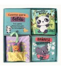 CUENTOS PARA BEBES DE UN ANO - TRES CUENTOS INTERACTIVOS PARA LOS MAS