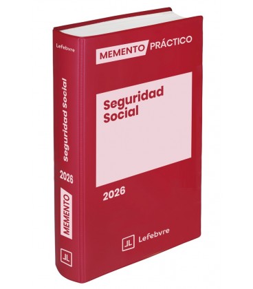 MEMENTO PRACTICO SEGURIDAD SOCIAL 2026