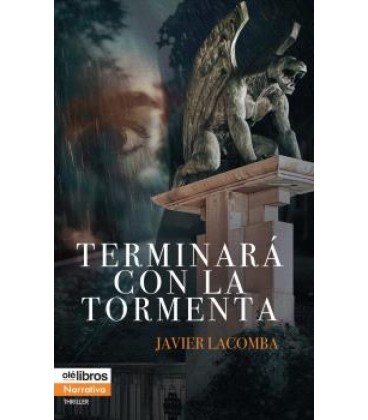 TERMINARA CON LA TORMENTA