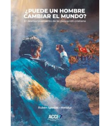 PUEDE UN HOMBRE CAMBIAR EL MUNDO