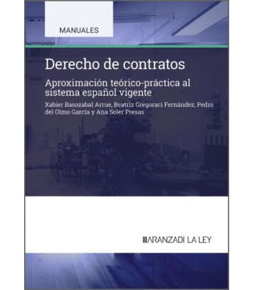 DERECHO DE CONTRATOS