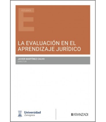 LA EVALUACION EN EL APRENDIZAJE JURIDICO