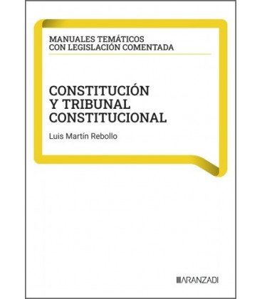 CONSTITUCION Y TRIBUNAL CONSTITUCIONAL