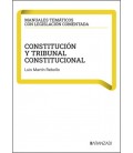 CONSTITUCION Y TRIBUNAL CONSTITUCIONAL