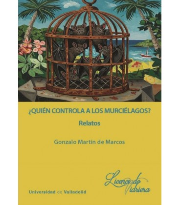QUIEN CONTROLA A LOS MURCIELAGOS