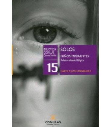 SOLOS NINOS MIGRANTES