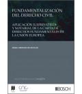 FUNDAMENTALIZACION DEL DERECHO CIVIL