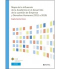 MAPA DE LA INFLUENCIA DE LA ACADEMIA EN EL DESARROLLO DE LA CUESTION D