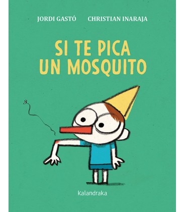 SI TE PICA UN MOSQUITO