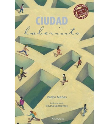 CIUDAD LABERINTO