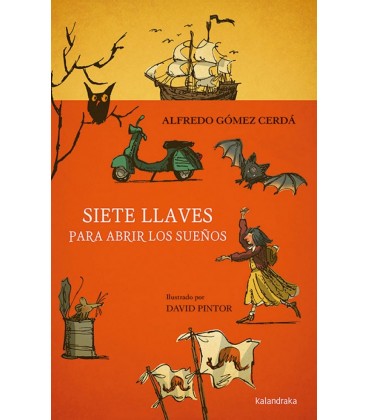 SIETE LLAVES PARA ABRIR LOS SUENOS