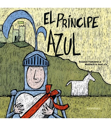 EL PRINCIPE AZUL. LA PRINCESA ROSA