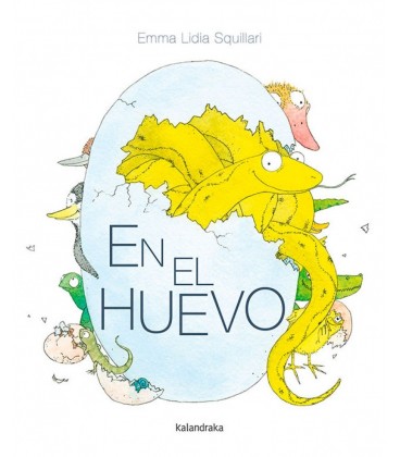 EN EL HUEVO