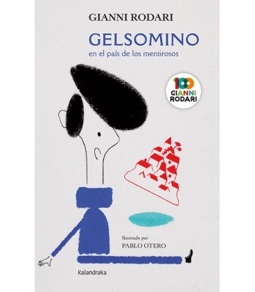 GELSOMINO EN EL PAIS DE LOS MENTIROSOS