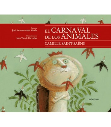 EL CARNAVAL DE LOS ANIMALES