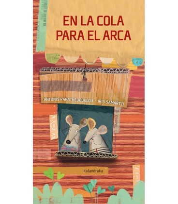 EN LA COLA PARA EL ARCA