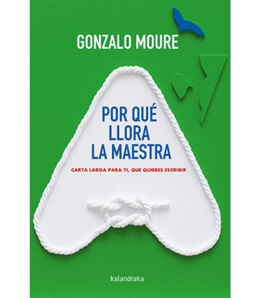 POR QUE LLORA LA MAESTRA