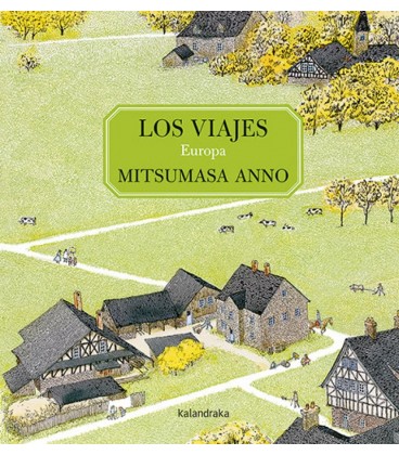 LOS VIAJES - EUROPA