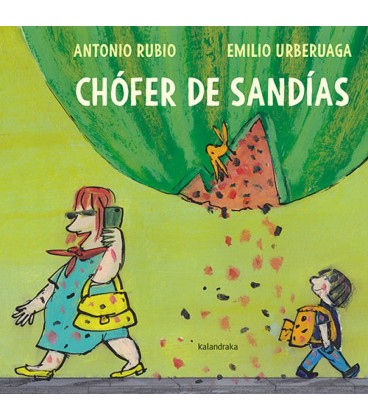 CHOFER DE SANDIAS
