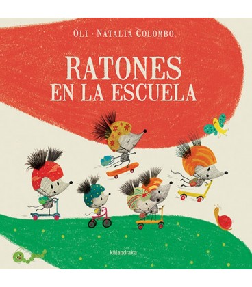RATONES EN LA ESCUELA