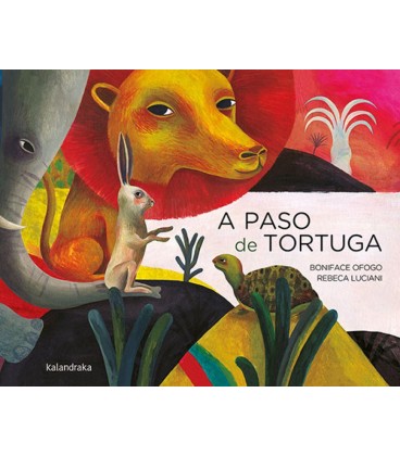 A PASO DE TORTUGA