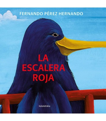 LA ESCALERA ROJA
