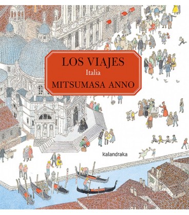 LOS VIAJES - ITALIA