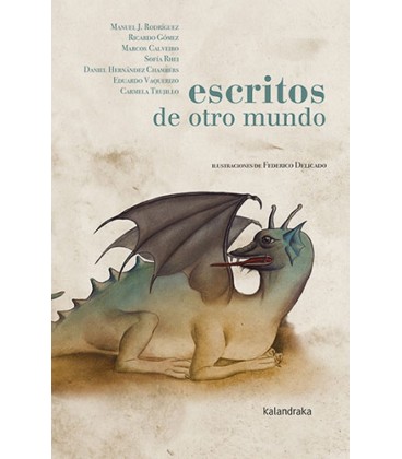 ESCRITOS DE OTRO MUNDO