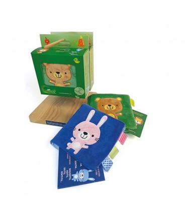 PACK PEQUENOS SALVAJES - PEQUENOS DE CASA