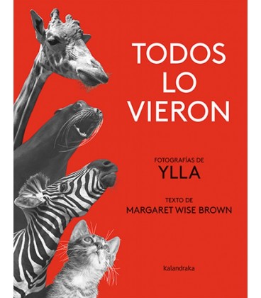 TODOS LO VIERON
