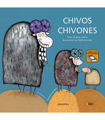 CHIVOS CHIVONES (BATA)