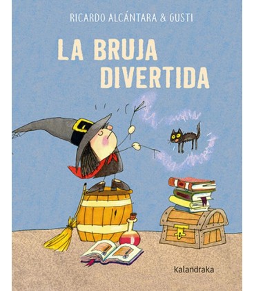 LA BRUJA DIVERTIDA