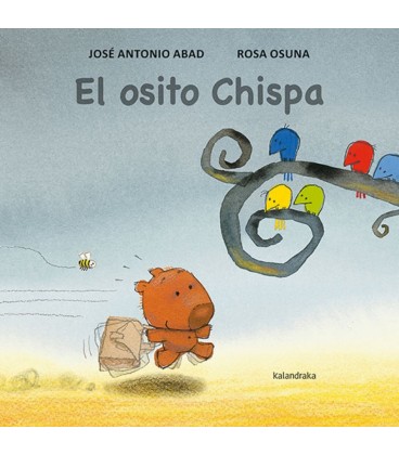 EL OSITO CHISPA
